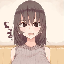 This is a pixiv picture whose title is じゅるり.