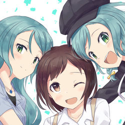 This is a pixiv picture whose title is Untitled.