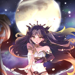 This is a pixiv picture whose title is 天.