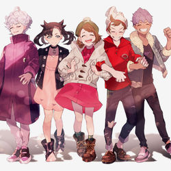 This is a pixiv picture whose title is 無題.