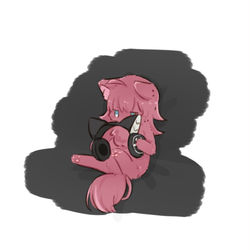 This is a pixiv picture whose title is 無題.