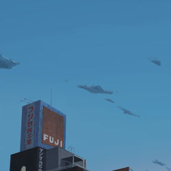 This is a pixiv picture whose title is あおい.