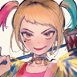This is a pixiv picture whose title is ♥.