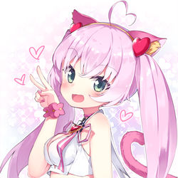 This is a pixiv picture whose title is ロージア.
