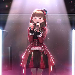 This is a pixiv picture whose title is 7th大阪.