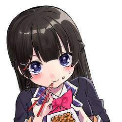 This is a pixiv picture whose title is ！.