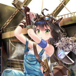 This is a pixiv picture whose title is 【神界のヴァルキリー】ソー.