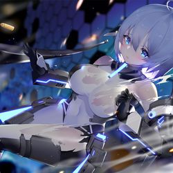 This is a pixiv picture whose title is 阿尼娅.