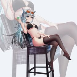 This is a pixiv picture whose title is 拉狗  进度.