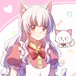 This is a pixiv picture whose title is うちタマ?! 〜うちのタマ知りませんか？〜.
