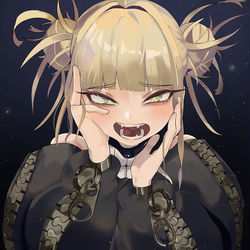 This is a pixiv picture whose title is トガヒミコ.