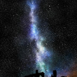 This is a pixiv picture whose title is Ruins-2.