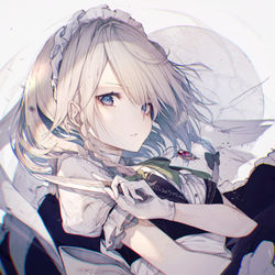 This is a pixiv picture whose title is no title.