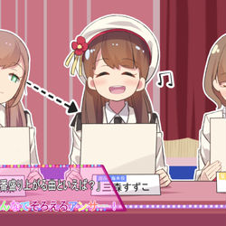 This is a pixiv picture whose title is ラ！落書き詰め合わせ.
