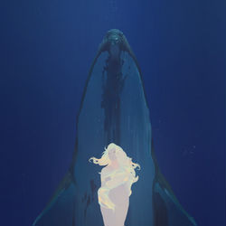 This is a pixiv picture whose title is Venus.