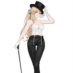 This is a pixiv picture whose title is リシュリュー.