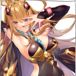 This is a pixiv picture whose title is メーテラ.