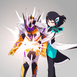 This is a pixiv picture whose title is ゼロワンまとめ29.