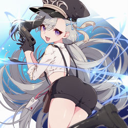 This is a pixiv picture whose title is 无题.