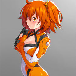 This is a pixiv picture whose title is ぐだ子。.