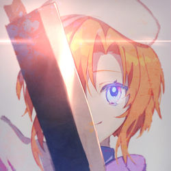This is a pixiv picture whose title is レナ.