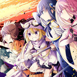 This is a pixiv picture whose title is 無題.
