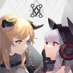 This is a pixiv picture whose title is Crossing scissor.