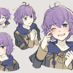 This is a pixiv picture whose title is FEイラストまとめ11.