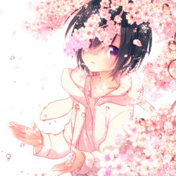 This is a pixiv picture whose title is お久しぶりです.