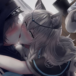This is a pixiv picture whose title is プラマニクス(アークナイツ).