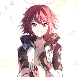 This is a pixiv picture whose title is Yes, I Do!.