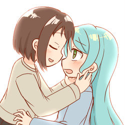 This is a pixiv picture whose title is バンドリ.