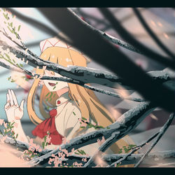 This is a pixiv picture whose title is 見えてくる.