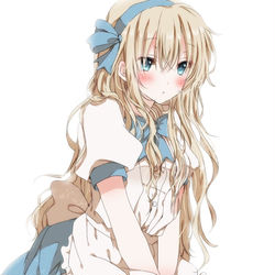 This is a pixiv picture whose title is ★.