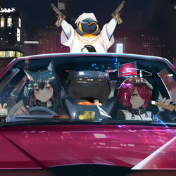 This is a pixiv picture whose title is EMPEROR.