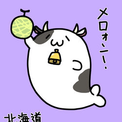 This is a pixiv picture whose title is 都道府県あざらしさんシリーズ.