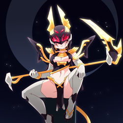 This is a pixiv picture whose title is キュアゼロワンまとめ29.