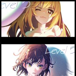 This is a pixiv picture whose title is PRPRPR.