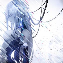 This is a pixiv picture whose title is THE ONE.