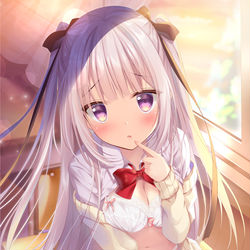 This is a pixiv picture whose title is 今日はここで…❤.