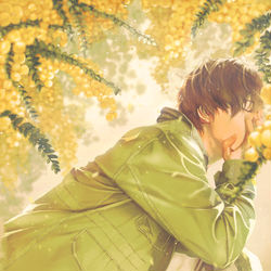 This is a pixiv picture whose title is 待ちぼうけ.