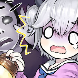 This is a pixiv picture whose title is りんこホラゲでマジ叫びしてしまう【動画あり】.