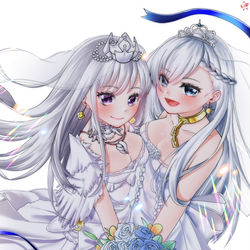 This is a pixiv picture whose title is ベルエン.