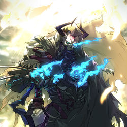 This is a pixiv picture whose title is 告.