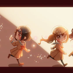 This is a pixiv picture whose title is HAPPY BIRTHDAY RIMI!.