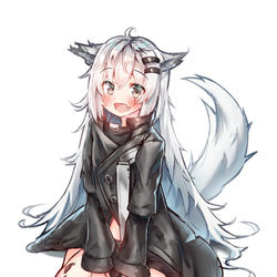 This is a pixiv picture whose title is ハッピーラップランド.