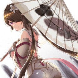 This is a pixiv picture whose title is リタ.