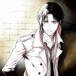This is a pixiv picture whose title is ほぼ幸村、過去絵まとめ（５枚）.