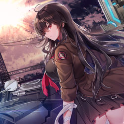 This is a pixiv picture whose title is ㅇㄽ.