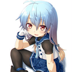 This is a pixiv picture whose title is 佐渡.